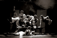 Cabaret Black and White
